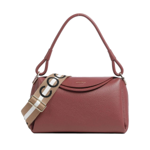 BORSE COCCINELLE DONNA ECLYPS MEDIUM A SPALLA E TRACOLLA BRANDY Q9F120101R31