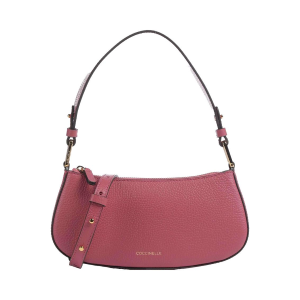 BORSE COCCINELLE DONNA MINIBAG MERVEILLE IN PELLE A SPALLA E TRACOLLA ROSEWOOD MRF520101P16