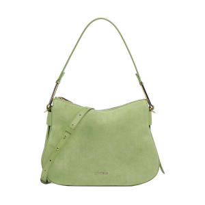 BORSE COCCINELLE DONNA MAGIE SUEDE IN PELLE SCAMOSCIATA A SPALLA E TRACOLLA GUACAMO PQS130201G32
