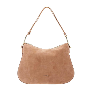 BORSE COCCINELLE DONNA MAGIE MEDIUM SUEDE IN PELLE SCAMOSCIATA A SPALLA SKIN PQS130101N71