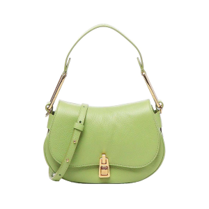 BORSE COCCINELLE DONNA MAGIE MINI IN PELLE CON TRACOLLA GUACAMOLE PQR580101G32