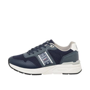 SCARPE BLAUER UOMO SNEAKER RAY IN TESSUTO NAVY S5RAY5KNI