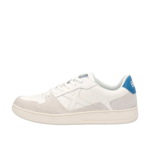 SCARPE MUNICH UOMO SNEAKER LEGIT MAN PELLE BIANCO LEGITMAN92