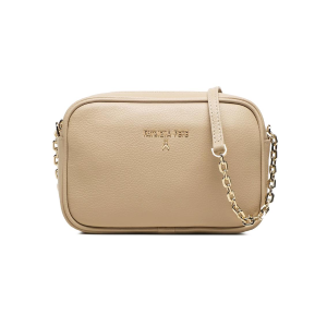 BORSE PATRIZIA PEPE DONNA TRACOLLA IN PELLE MAGICAL OCEAN SAND CB0071L001B732