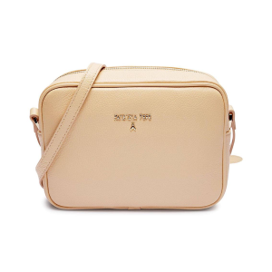 BORSE PATRIZIA PEPE DONNA TRACOLLA IN PELLE MINERAL APRICOT CB8995L001B824