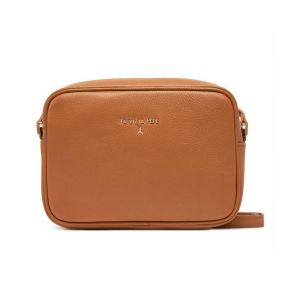 BORSE PATRIZIA PEPE DONNA TRACOLLA IN PELLE MINERAL SUMMER CUOIO CB8995L001B815