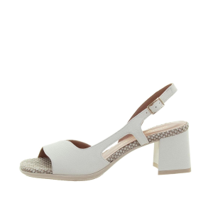 SCARPE GIANMARCO SORELLI DONNA SANDALI FLOW IN PELLE SAMO MILK 2222
