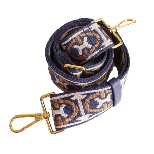 TRACOLLA COCCINELLE DONNA JAQUARD MONOGRAMMA MUL.ROSET/ROYAL N24682521868