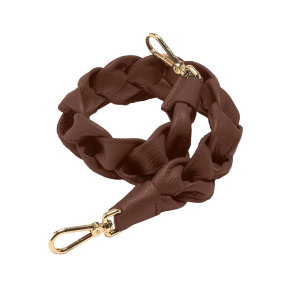 TRACOLLA COCCINELLE DONNA BOHEME IN PELLE CARRUBA M50684101R28