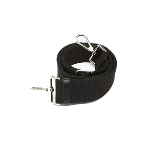 TRACOLLA COCCINELLE DONNA NEVER WITHOYT BAG SSRAP NERO LZ6682545001