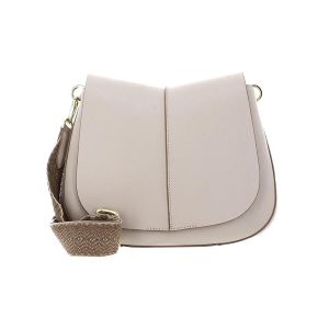 BORSE GIANNI CHIARINI DONNA TRACOLLA HELENA ROUND IN PELLE LAMB BS6036