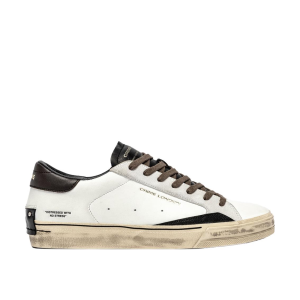 SCARPE CRIME LONDON UOMO SNEAKER DISTRESSED 2.0 DAY ZERO IN PELLE 11075A
