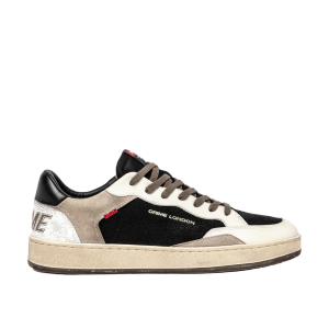 SCARPE CRIME LONDON UOMO SNEAKER CHELSEA FALL CITY IN PELLE 11205A