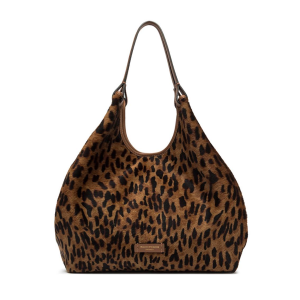 BORSE GIANNI CHIARINI DONNA DUA IN CAVALLINO A SPALLA LINCE CUOIO 11112