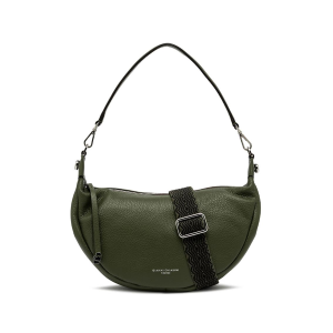 BORSE GIANNI CHIARINI DONNA AISHA IN PELLE A SPALLA E TRACOLLA DEEP FIR 11550