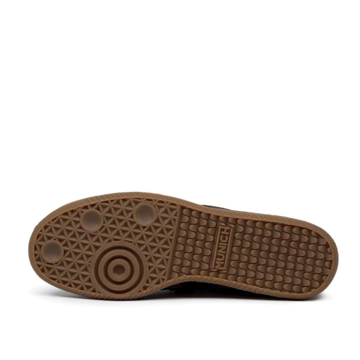 SCARPE MUNICH UOMO BARRU PELLE MARRONE BARRU206