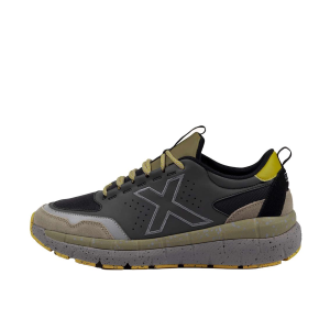 SCARPE MUNICH UOMO SNEAKER KAVA 26 TESSUTO E GOMMA MULTICOLOR KAVA26