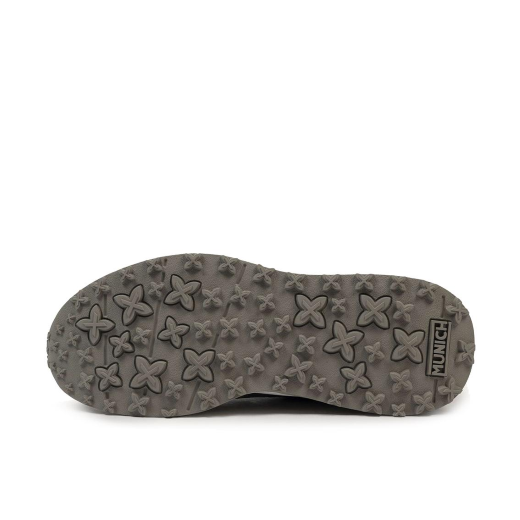 SCARPE MUNICH UOMO SNEAKER SHIBUYA 31 CAMOSCIO E NYLON MULTICOLOR