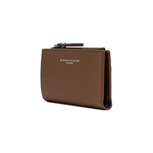 PORTAFOGLIO DONNA GIANNI CHIARINI WALLETS DOLLARO TOASTED 6003