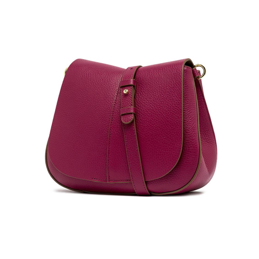 BORSE GIANNI CHIARINI DONNA TRACOLLA HELENA ROUND IN PELLE DESERT FLOWER BS6036