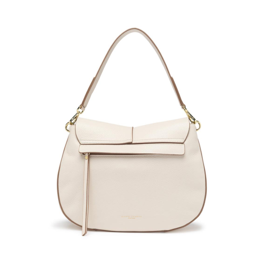 BORSE GIANNI CHIARINI DONNA TRACOLLA HELENA ROUND IN PELLE MARBLE BS6037