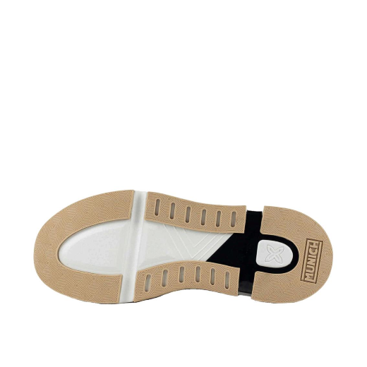 SCARPE MUNICH UOMO SNEAKER CLIK CAMOSCIO E MESH BIANCO CLIK108