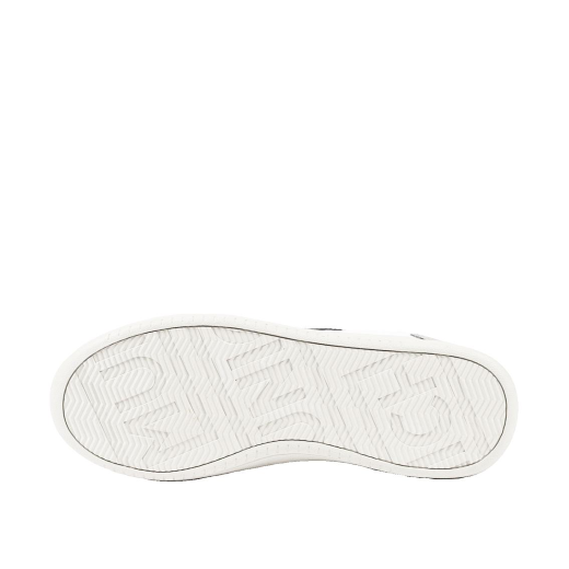 SCARPE MUNICH DONNA SNEAKER LEGIT WOMAN 109 PELLE BIANCO