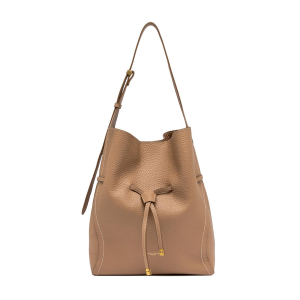 BORSE GIANNI CHIARINI DONNA SECCHIELLO SIENNA IN PELLE A SPALLA CLAY BS25460