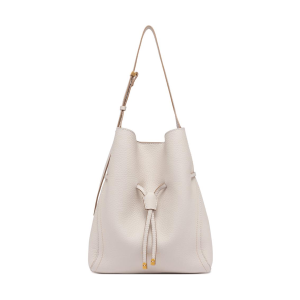 BORSE GIANNI CHIARINI DONNA SECCHIELLO SIENNA IN PELLE A SPALLA SABBIA BS25459