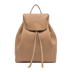 BORSE GIANNI CHIARINI DONNA ZAINO VIOLETTE SIENNA IN PELLE A SPALLA BS25806