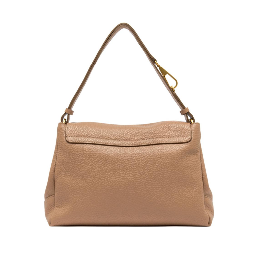 BORSE GIANNI CHIARINI DONNA CECILE IN PELLE A SPALLA CLAY BS25467