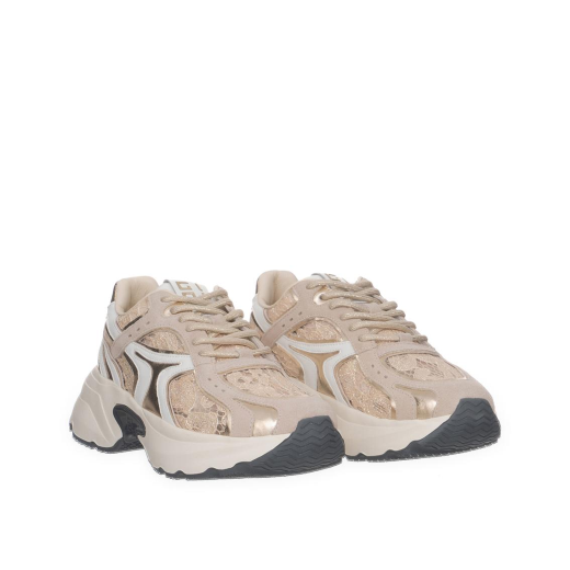 SCARPE GIO+ DONNA SNEAKER ESTER COMBI PIZZO DALIA14