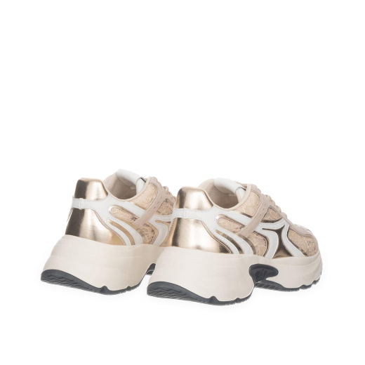 SCARPE GIO+ DONNA SNEAKER ESTER COMBI PIZZO DALIA14