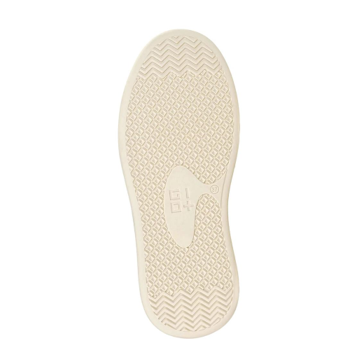 SCARPE GIO+ DONNA SNEAKER GIULIA COMBI LATTE MUCCA OLIVA02A