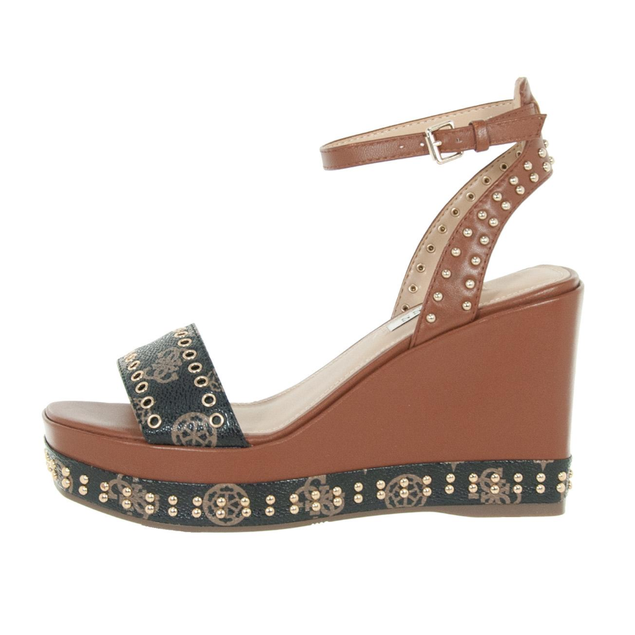 scarpe guess con borchie